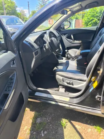 Geely Emgrand X7 Донецк