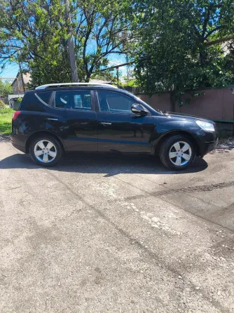 Geely Emgrand X7 Донецк