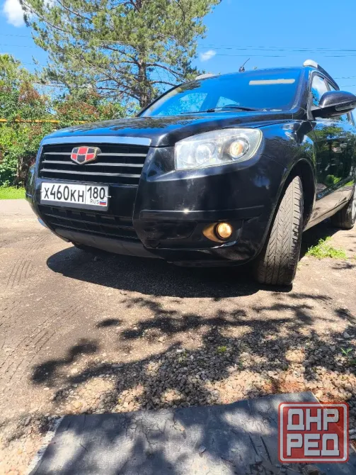 Geely Emgrand X7 Донецк - изображение 5