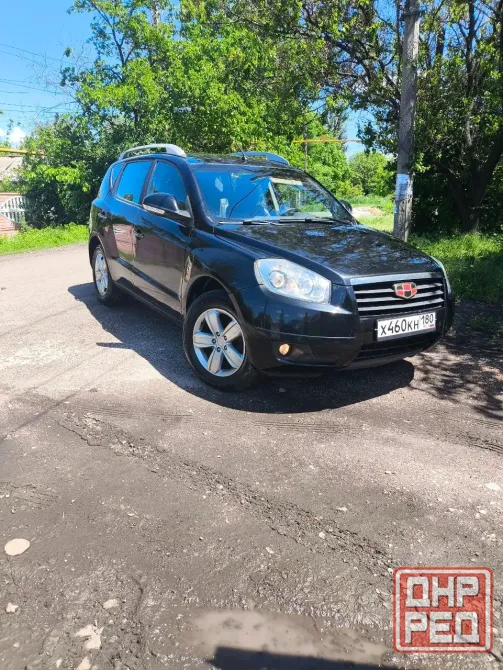 Geely Emgrand X7 Донецк - изображение 7