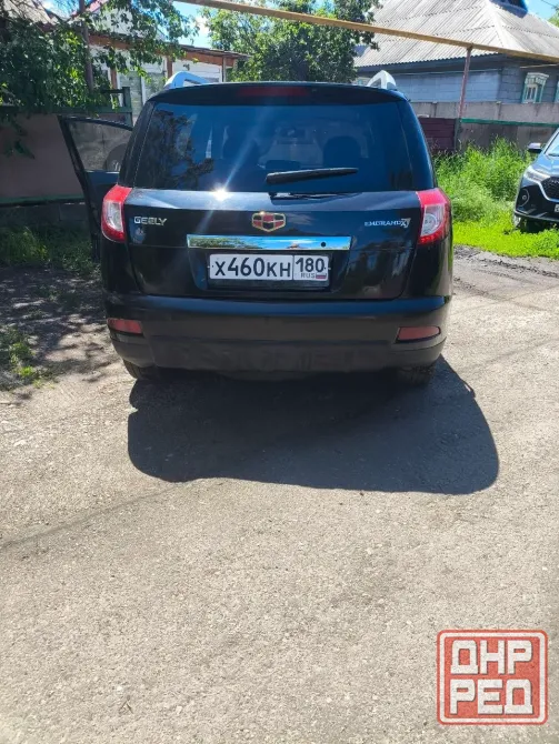 Geely Emgrand X7 Донецк - изображение 1