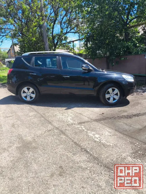 Geely Emgrand X7 Донецк - изображение 2