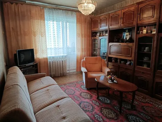 Продам 1 ком кв-ру 36 м кв. на ОблГАИ Донецк