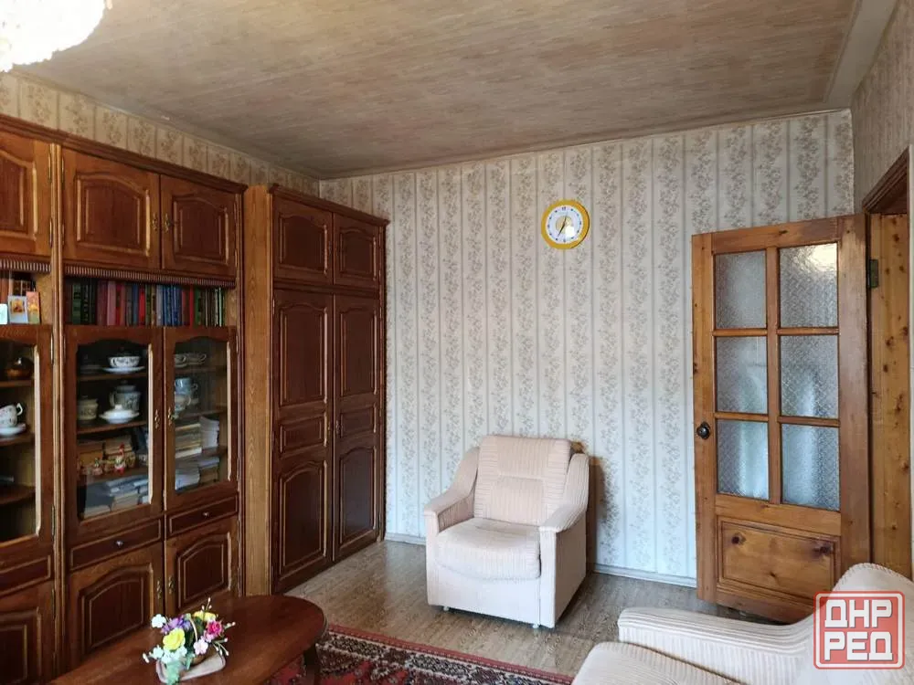 Продам 1 ком кв-ру 36 м кв. на ОблГАИ Донецк - изображение 4