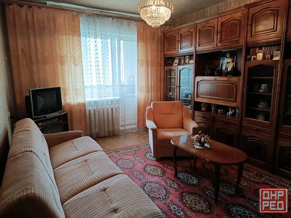 Продам 1 ком кв-ру 36 м кв. на ОблГАИ Донецк - изображение 2