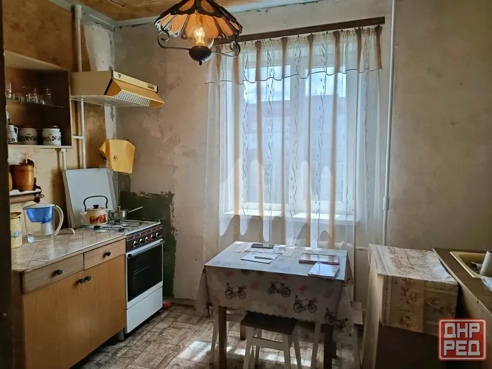 Продам 1 ком кв-ру 36 м кв. на ОблГАИ Донецк - изображение 6