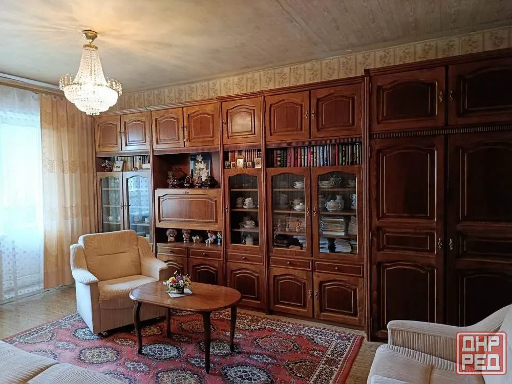 Продам 1 ком кв-ру 36 м кв. на ОблГАИ Донецк - изображение 1