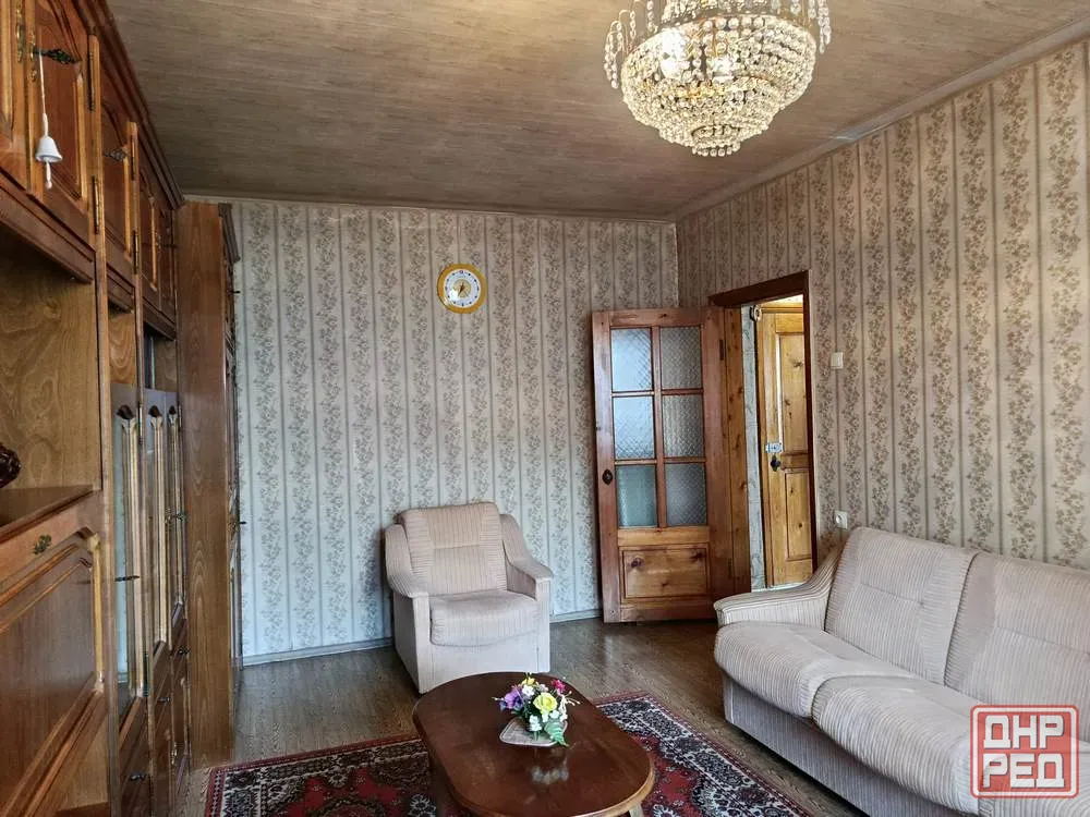 Продам 1 ком кв-ру 36 м кв. на ОблГАИ Донецк - изображение 5