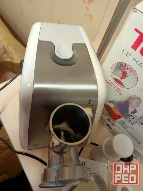 Мясорубка Tefal LeHACHOIR Донецк - изображение 4