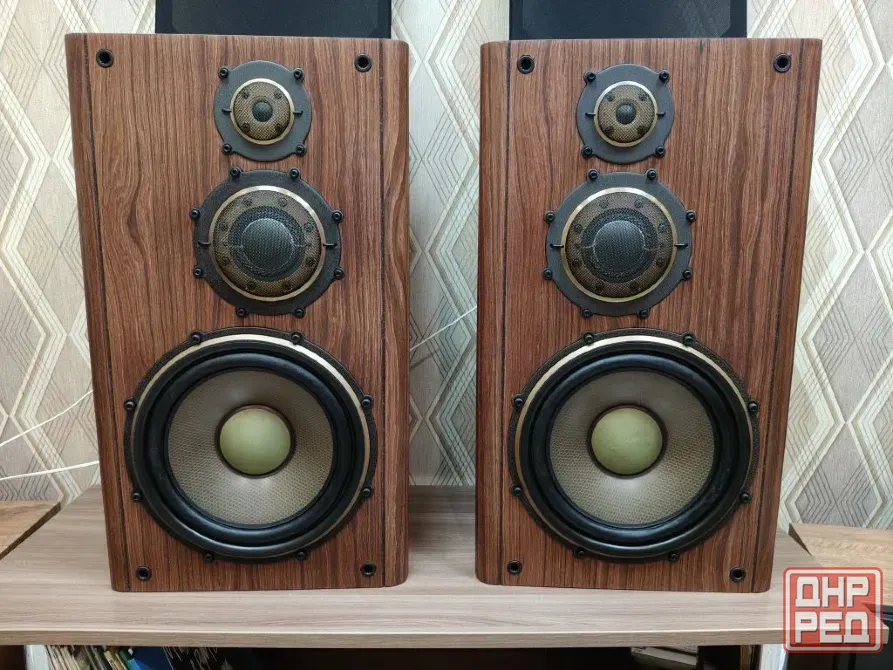 Акустическая система "Diatone" -"DS-2000" Донецк - изображение 1