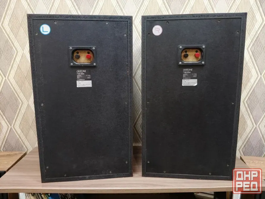 Акустическая система "Diatone" -"DS-2000" Донецк - изображение 8