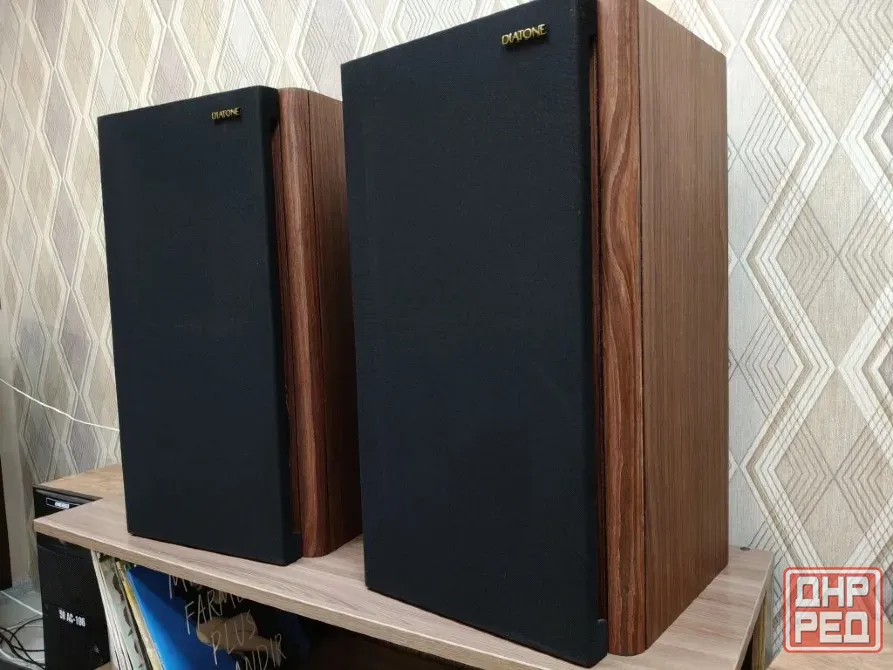 Акустическая система "Diatone" -"DS-2000" Донецк - изображение 4