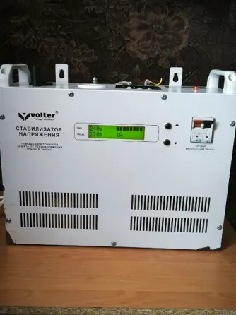 Стабилизатор напряжения Volter Донецк