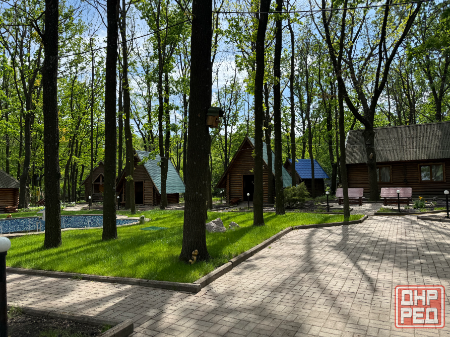 Продается готовый бизнес: Ресторан "Мечта" в живописном Дубовом лесу! Макеевка - изображение 1
