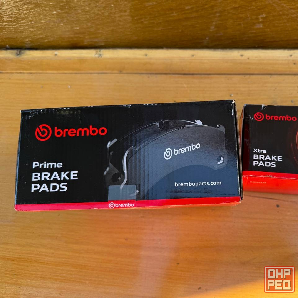 Тормозные колодки Brembo P85144 Донецк - изображение 1
