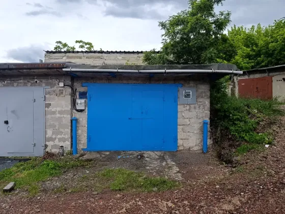 Продажа гаража Донецк