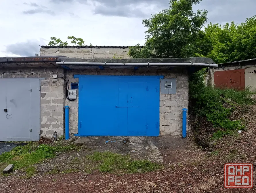 Продажа гаража Донецк - изображение 4