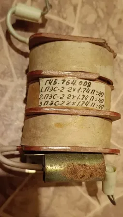 провод обмоточный пэс 2 диам. 1,74 Донецк