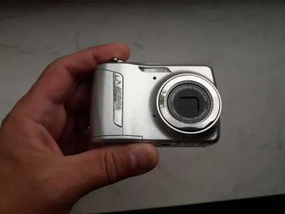 Цифровой фотоаппарат 10Mpx Kodak easy share c142 - рабочий Донецк