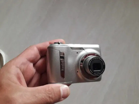 Цифровой фотоаппарат 10Mpx Kodak easy share c142 - рабочий Донецк