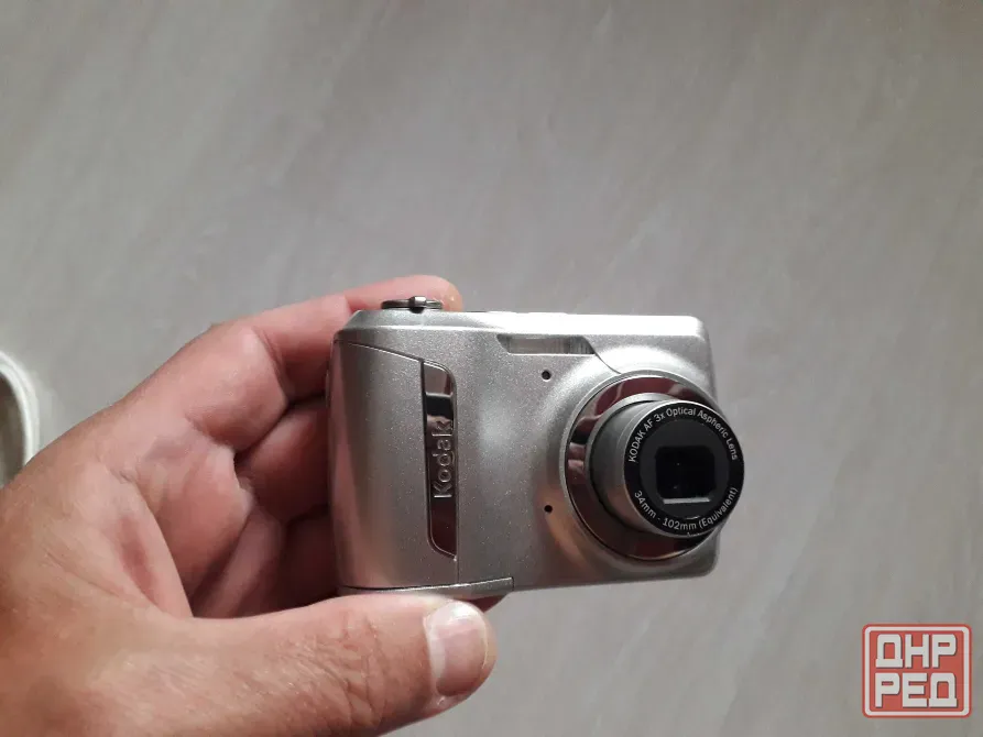 Цифровой фотоаппарат 10Mpx Kodak easy share c142 - рабочий Донецк - изображение 1
