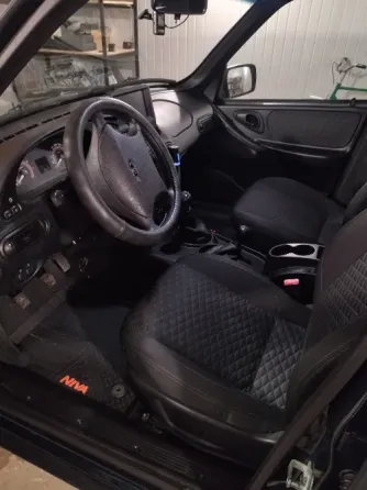 Lada Niva Travel 2024 Макеевка