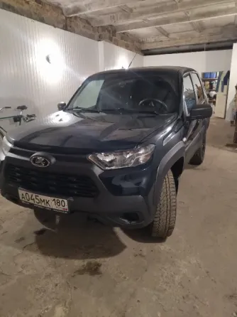 Lada Niva Travel 2024 Макеевка