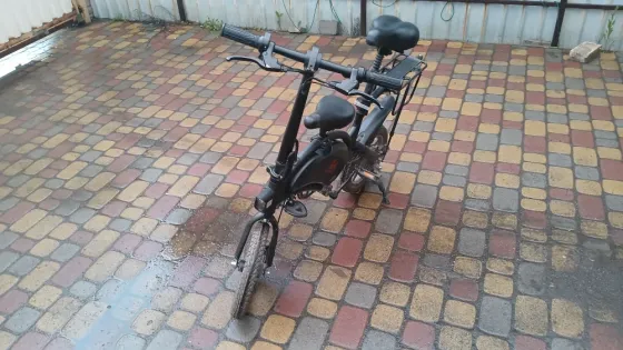 Продам электро велосипед Донецк
