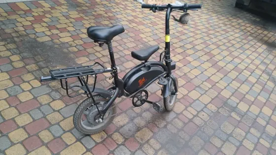 Продам электро велосипед Донецк