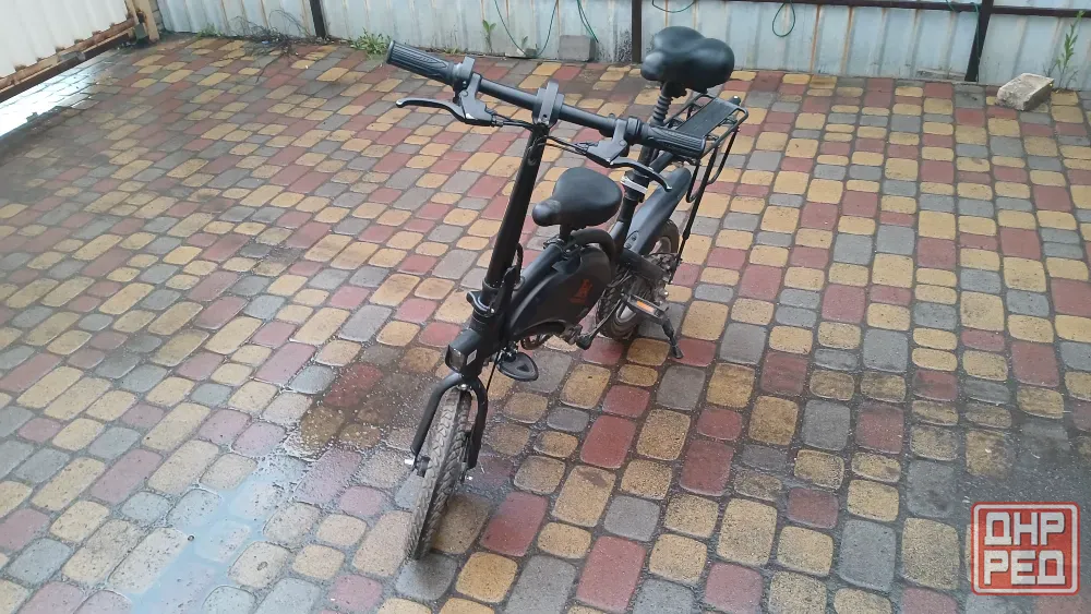 Продам электро велосипед Донецк - изображение 2