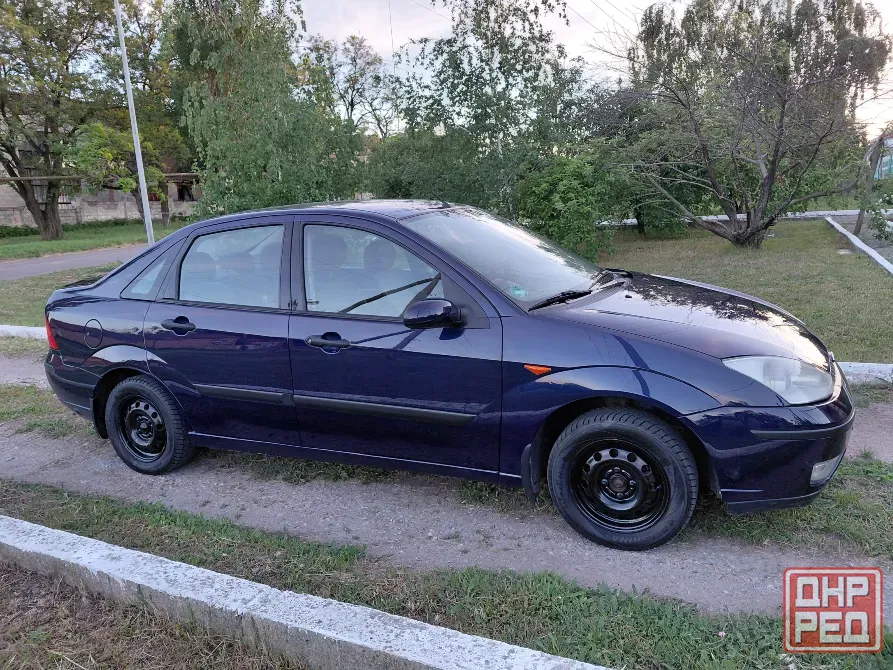 Продам Ford focus1 Старобешево - изображение 3