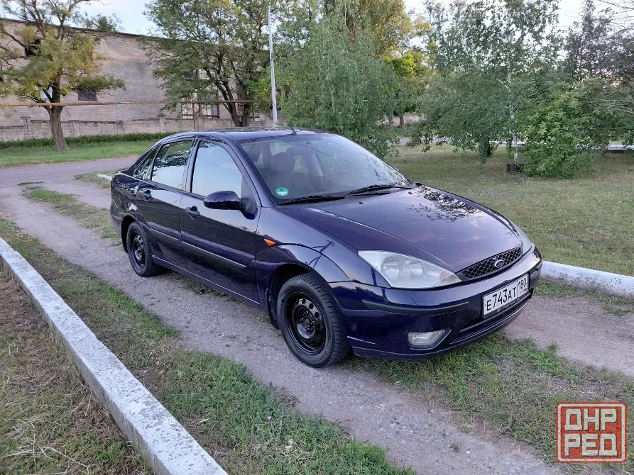 Продам Ford focus1 Старобешево - изображение 7