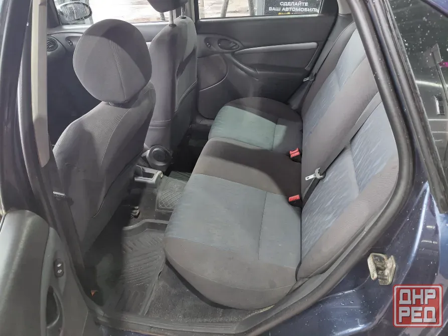 Продам Ford focus1 Старобешево - изображение 4