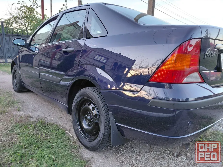 Продам Ford focus1 Старобешево - изображение 2