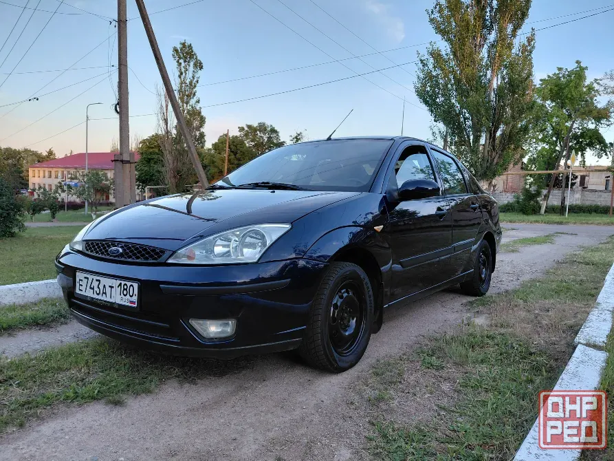 Продам Ford focus1 Старобешево - изображение 1