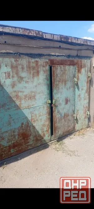 Продам гараж Мариуполь - изображение 1