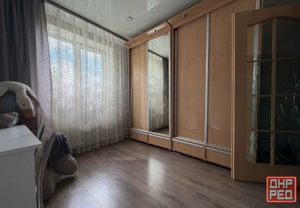 Продажа 3-х комнатной квартиры Макеевка, м-н Зелёный, (ориентир Скорая помощь) Макеевка - изображение 4