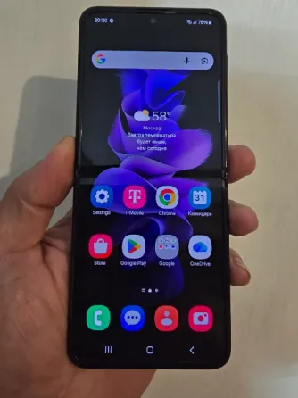 Samsung Galaxy Z Flip 3 5G (USA) 8/128. SIM +eSim Донецк