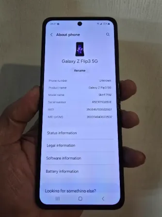 Samsung Galaxy Z Flip 3 5G (USA) 8/128. SIM +eSim Донецк