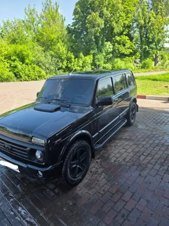 Продам NIVA Волноваха