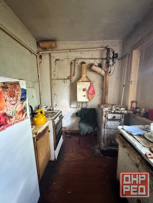 Продажа дома с приватизированной землей и газом, ц Городской р-н, 92-х квартирный Макеевка - изображение 3