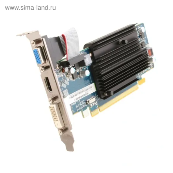 Видеокарта Sapphire HD 6450 1GB Донецк