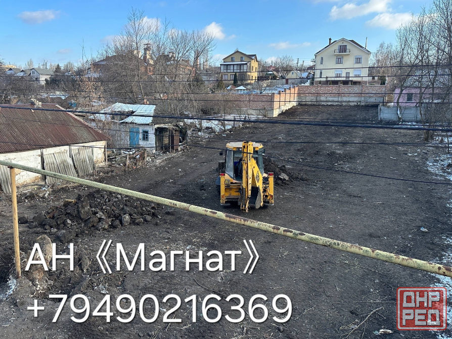 Продажа участка в центре города. Донецк - изображение 2