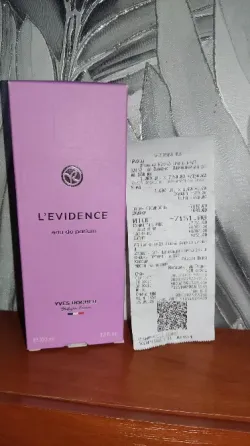 Парфюмерная вода Yves Rocher персик пачули магнолия Макеевка