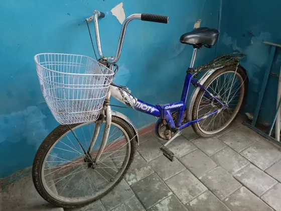 продам складной велосипед Горловка