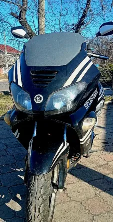 Продам мотоцикл 249 куб Донецк