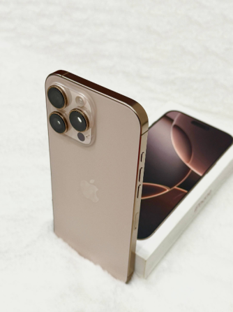 iPhone 16 Pro Max 256Gb Desert Titanium Донецк