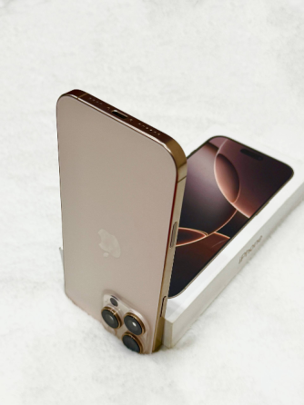 iPhone 16 Pro Max 256Gb Desert Titanium Донецк