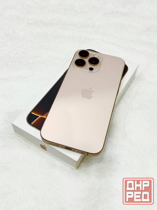 iPhone 16 Pro Max 256Gb Desert Titanium Донецк - изображение 2