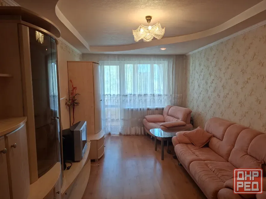 Сдам 4-комнатную квартиру 84,1 м2, больница Калинина. Донецк - изображение 3